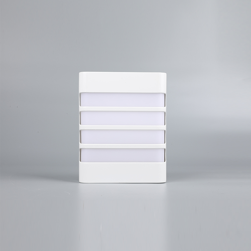 Vierkant vochtbestendig licht