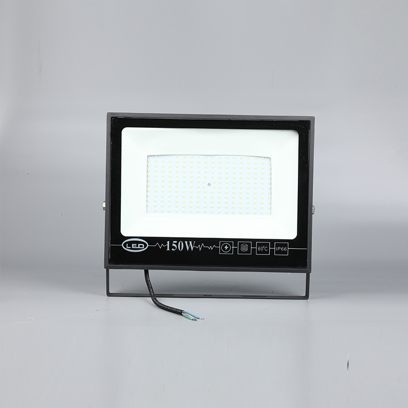 Led schijnwerper ultradunne schijnwerper
