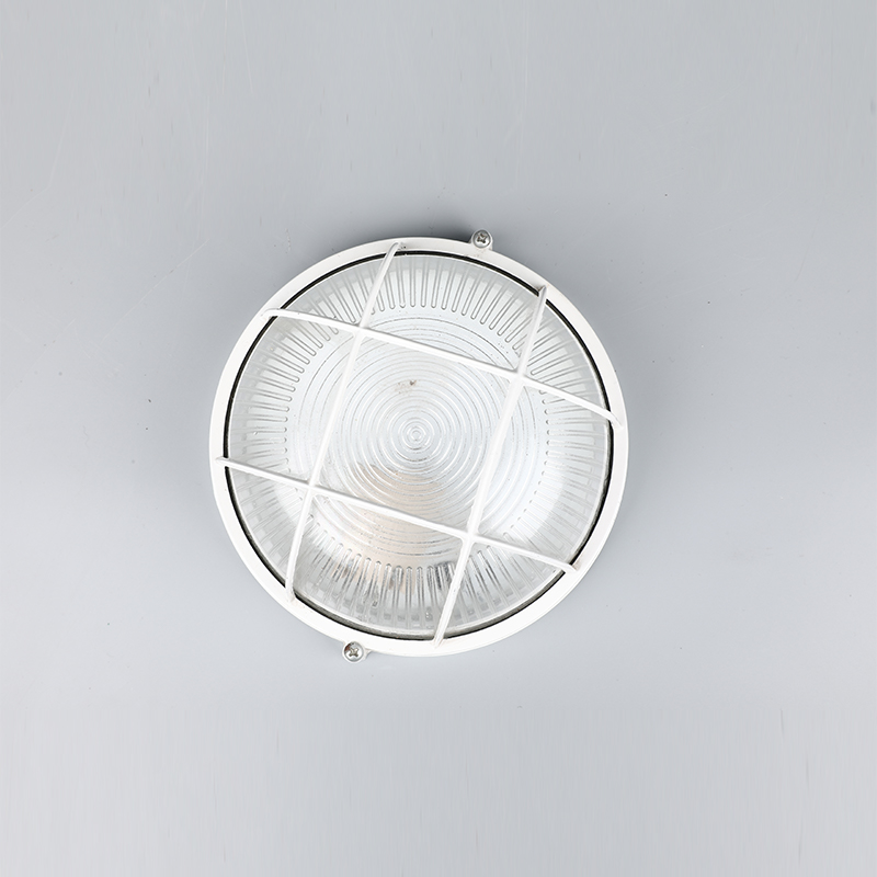 Explosieveilige lamp